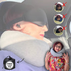 Snooze Moments® Travel Pillow