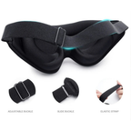 MEMORY FOAM SLEEP EYE MASK