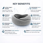 Snooze Moments® Travel Pillow