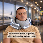 Snooze Moments® Travel Pillow