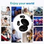 COMFORT-FIT SILICONE EARPLUGS FOR SLEEP