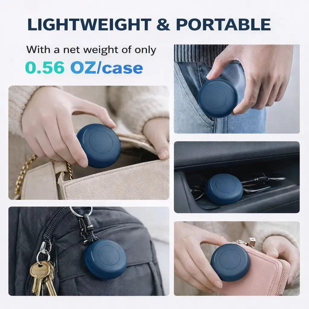 COMFORT-FIT SILICONE EARPLUGS FOR SLEEP