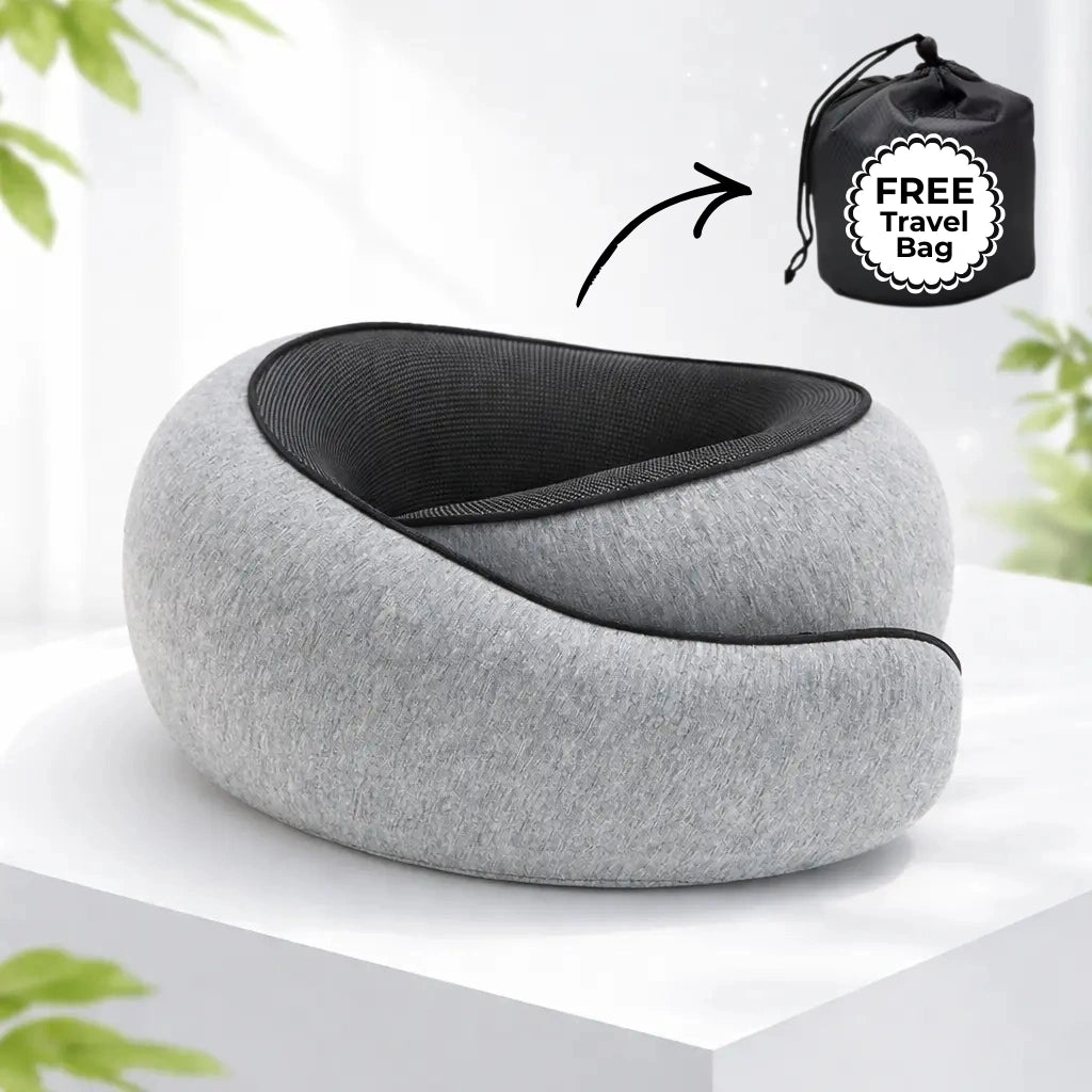 Snooze Moments® Travel Pillow