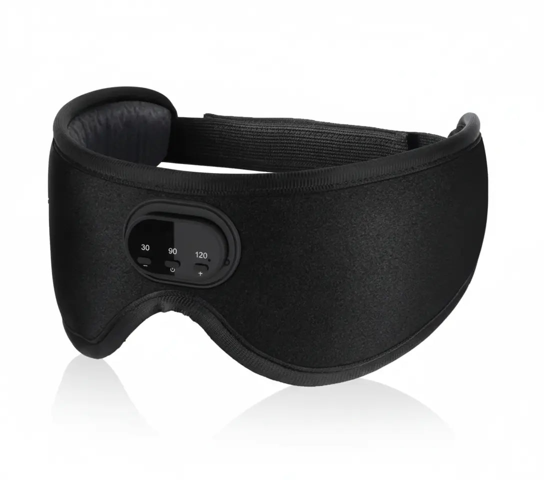 MASQUE DE SOMMEIL 3D AVEC AUDIO BLUETOOTH