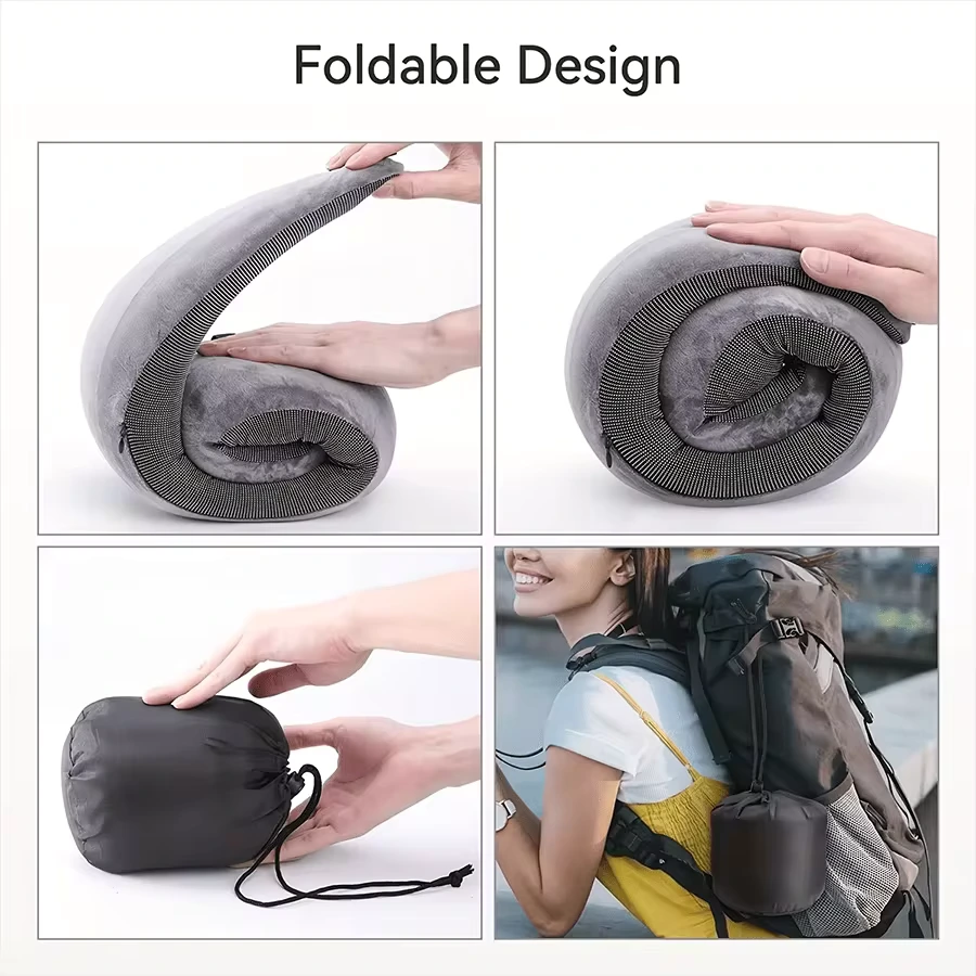 Snooze Moments® Travel Pillow