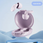 COMFORT-FIT SILICONE EARPLUGS FOR SLEEP