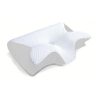 BUTTERFLY CERVICAL MEMORY FOAM PILLOW