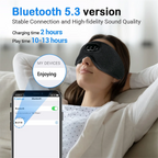 SMART BLUETOOTH EYE MASK