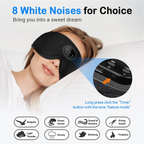 SMART BLUETOOTH EYE MASK