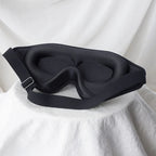 MEMORY FOAM SLEEP EYE MASK