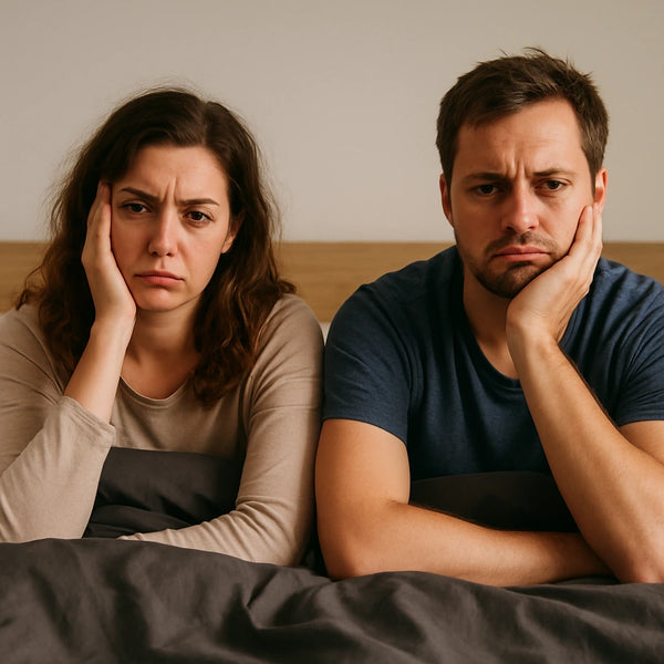 Waking Up Feeling Unrested