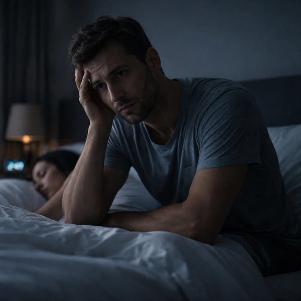 Difficulty Staying Asleep